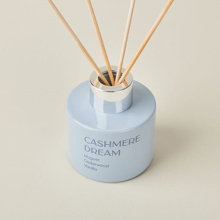 Evidea Deco Cashmere Oda Kokusu - Şeffaf - 100 ml