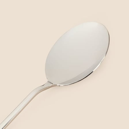 Arsel Miray Servis Kaşığı - Platin - 23 cm