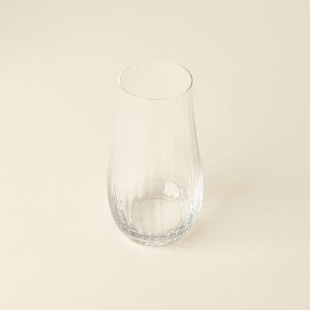 Evidea Kitchen Limosa Optic Meşrubat ve Su Bardağı - Şeffaf - 450 ml