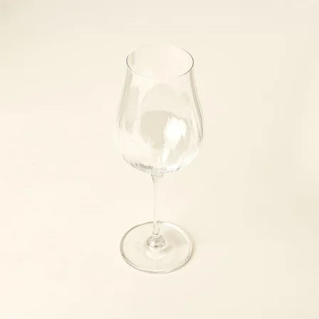 Evidea Kitchen Llimosa Optic Ayaklı Bardak - Şeffaf - 500 ml