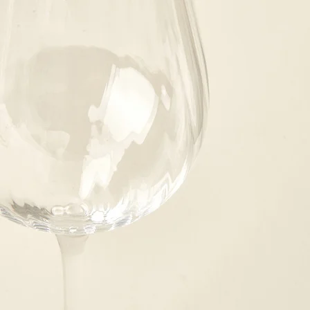 Evidea Kitchen Llimosa Optic Ayaklı Bardak - Şeffaf - 500 ml