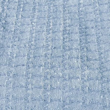 Evidea Soft Milva Çift Kişilik Çok Amaçlı Örtü - Mavi - 200x230 cm