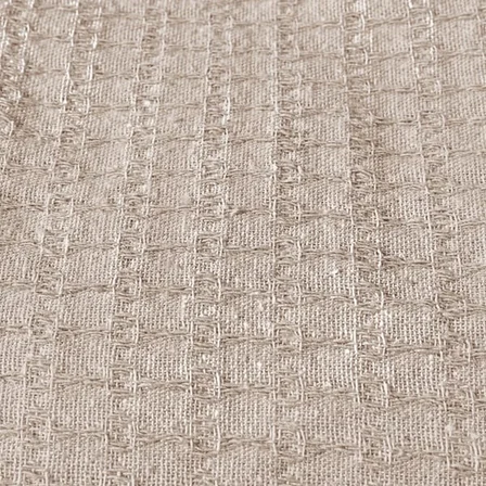 Evidea Soft Milva Çift Kişilik Çok Amaçlı Örtü - Kahverengi - 200x230 cm