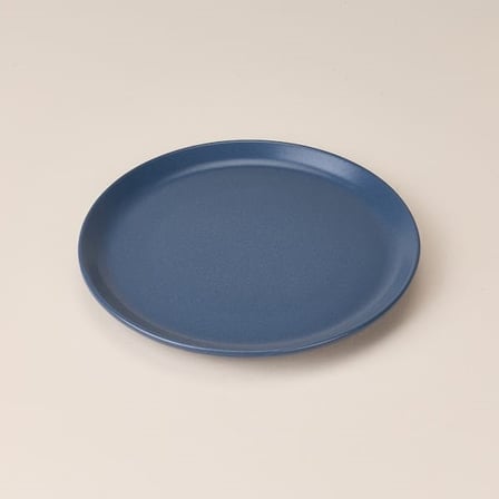 Evidea Kitchen Basic Collection 16 Parça Yemek Takımı - Krem / Mavi