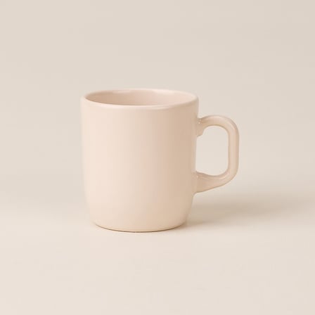 Evidea Kitchen Basic Collection 16 Parça Yemek Takımı - Krem / Mavi