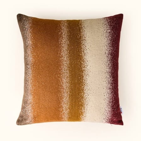 Evidea Soft Amber Kırlent - Renkli - 45x45 cm