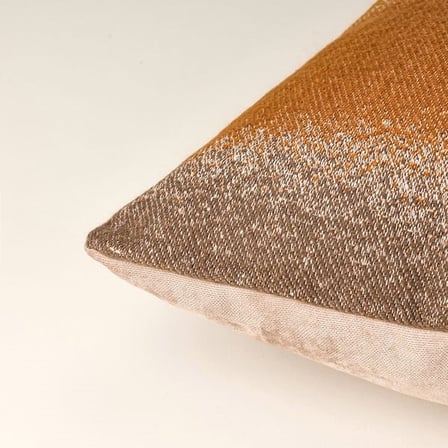 Evidea Soft Amber Kırlent - Renkli - 45x45 cm