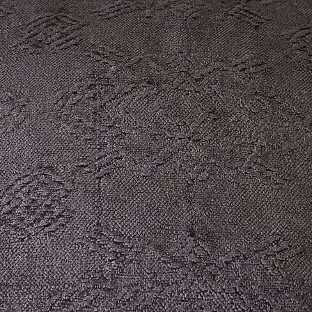 Evidea Soft Nomi Kırlent - Antrasit - 43x43 cm