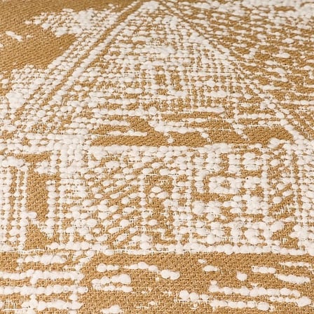 Evidea Soft Casa Kırlent - Hardal - 35x55 cm