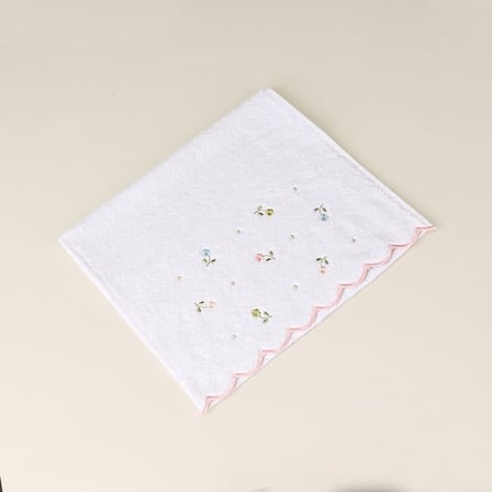 Evidea Soft Ales El Havlusu - Ekru - 30x50 cm
