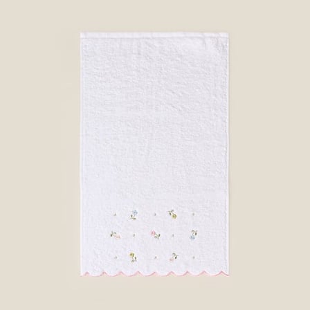 Evidea Soft Ales El Havlusu - Ekru - 30x50 cm