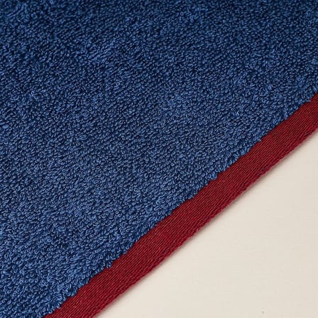 Evidea Soft Flat El Havlusu - Lacivert - 30x50 cm