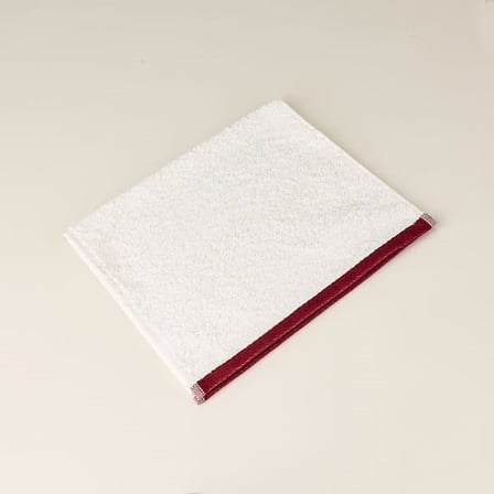 Evidea Soft Flat El Havlusu - Krem - 30x50 cm