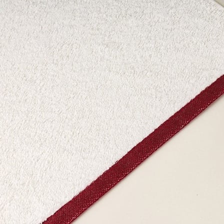 Evidea Soft Flat El Havlusu - Krem - 30x50 cm
