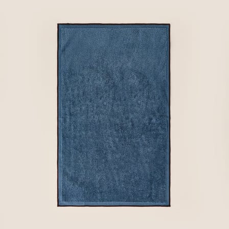 Evidea Soft Marco El Havlusu - Lacivert - 30x50 cm