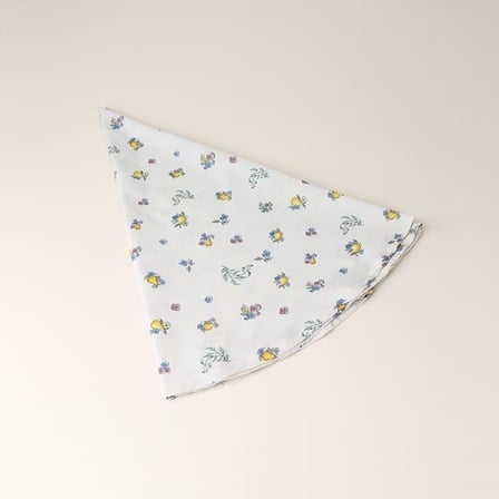 Evidea Soft Cuttie Pie Yuvarlak Masa Örtüsü - Ekru - 150x150 cm