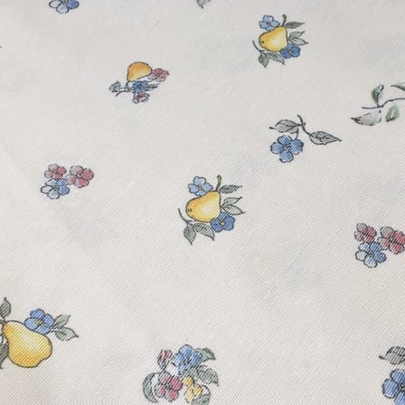 Evidea Soft Cuttie Pie Yuvarlak Masa Örtüsü - Ekru - 150x150 cm