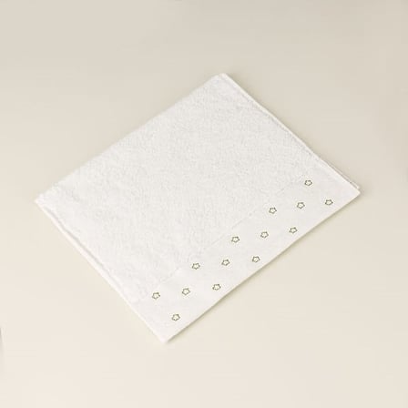 Evidea Soft Bril El Havlusu - Ekru - 30x50 cm