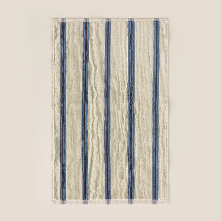 Evidea Soft Sone İpliği Boyalı El Havlusu - Bej - 30x50 cm