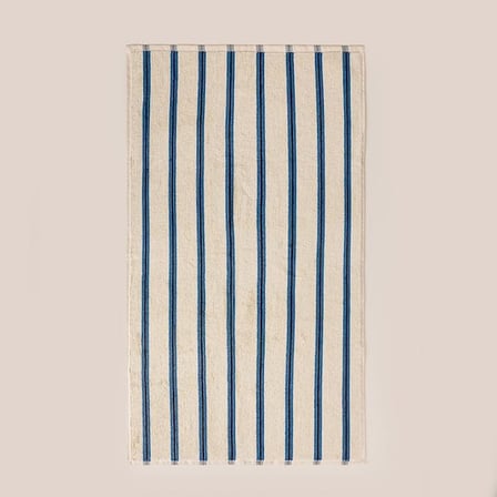 Evidea Soft Sone İpliği Boyalı Yüz Havlusu - Bej - 50x90 cm