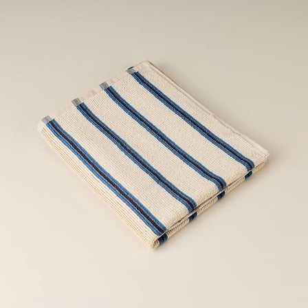 Evidea Soft Sone İpliği Boyalı Yüz Havlusu - Bej - 50x90 cm
