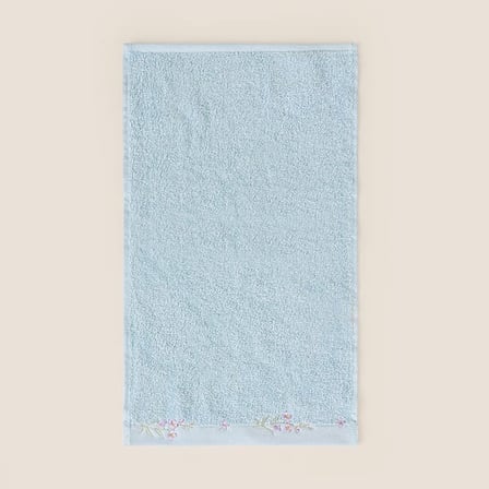Evidea Soft Feri El Havlusu - Turkuaz - 30x50 cm