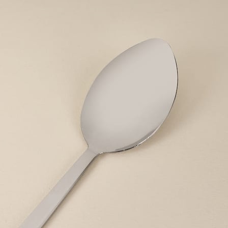 Evidea Kitchen Element Servis Kaşığı - Gri - 28 cm