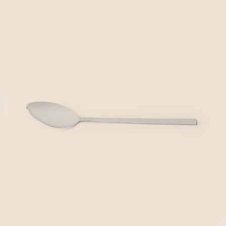 Evidea Kitchen Element Servis Kaşığı - Gri - 28 cm