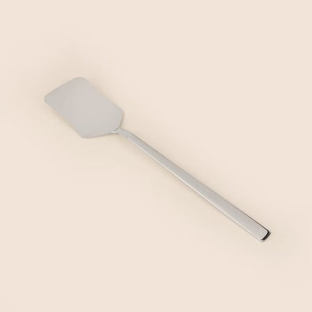 Evidea Kitchen Element Servis Spatulası - Gri - 28 cm
