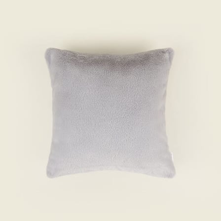Evidea Soft Post Kırlent Kılıfı - Gri - 45x45 cm