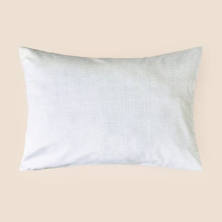 Evidea Soft Vera Kolay Ütülenir 2'li Yastık Kılıfı - Yeşil - 50x70 cm
