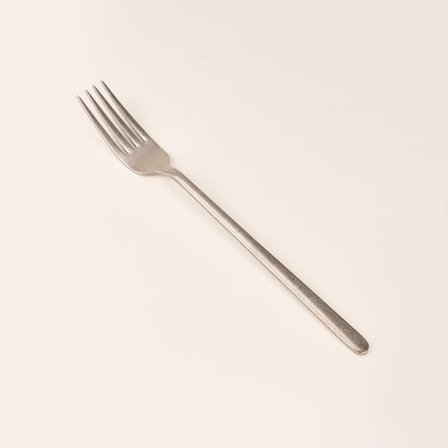 Evidea Kitchen Raya 18 Parça Çatal Kaşık Bıçak Seti - Rustik