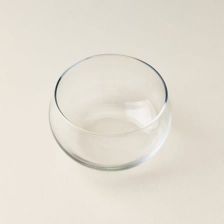 Evidea Kitchen Sona Tatlı Kasesi - Şeffaf - 380 ml