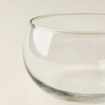 Evidea Kitchen Sona Tatlı Kasesi - Şeffaf - 380 ml