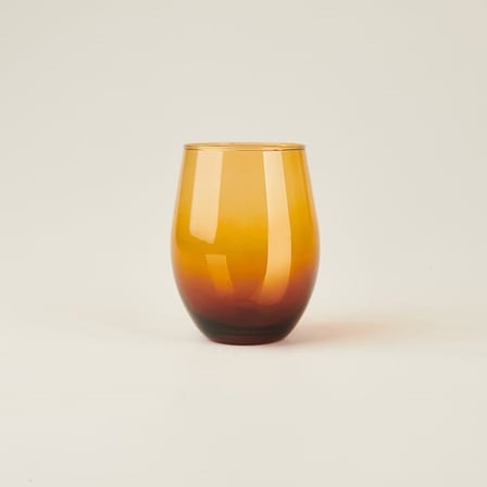 Rakle Iconic Meşrubat Bardağı - Amber - 570 ml