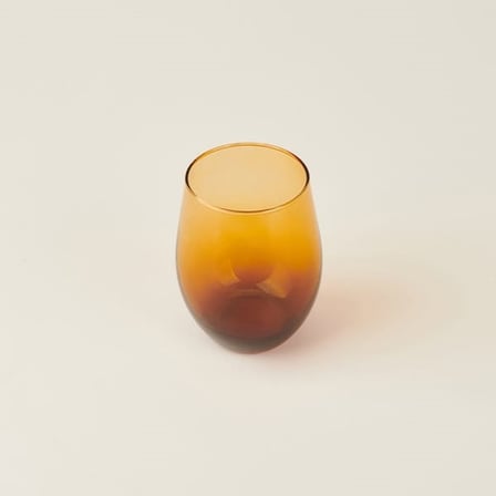 Rakle Iconic Meşrubat Bardağı - Amber - 570 ml
