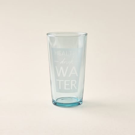 Rakle Water Su Bardağı - Mavi - 310 ml