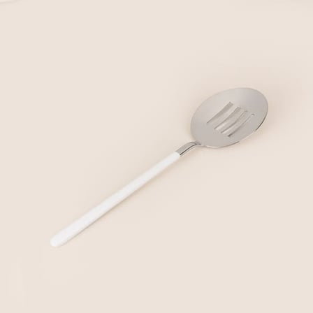 Evidea Kitchen Raya Kevgir - Platin / Beyaz