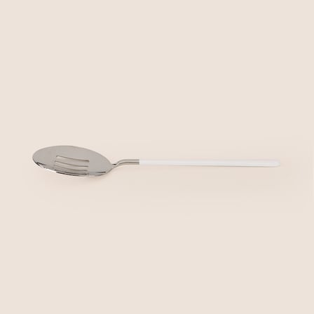 Evidea Kitchen Raya Kevgir - Platin / Beyaz