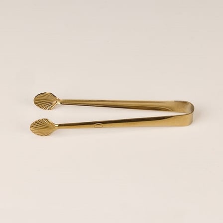 Evidea Kitchen Şeker Maşası - Gold