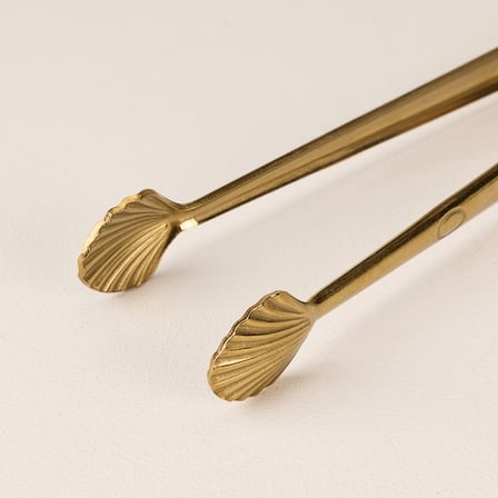 Evidea Kitchen Şeker Maşası - Gold