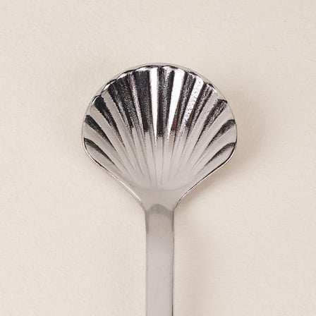 Evidea Kitchen 6'lı Çay Kaşğı - Gümüş