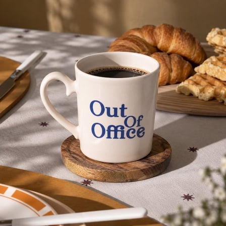 Evidea Kitchen Out Of Office Kupa - Renkli - 290 ml
