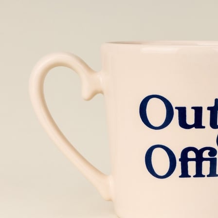 Evidea Kitchen Out Of Office Kupa - Renkli - 290 ml