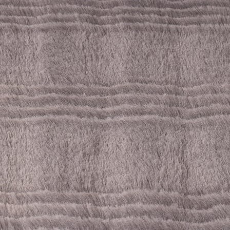 Evidea Soft Rems Rabbit Post 2'li Banyo Paspası - Antrasit - 50x60 cm + 60x100 cm