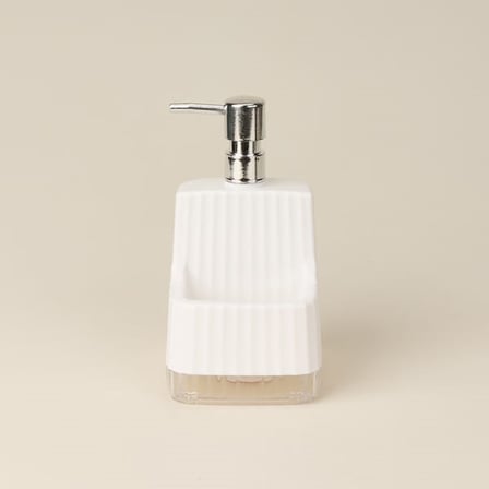 Evidea Kitchen Eclipse Mutfak Sıvı Sabunluk - Beyaz - 200 ml