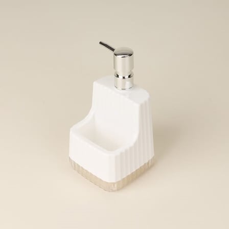 Evidea Kitchen Eclipse Mutfak Sıvı Sabunluk - Beyaz - 200 ml