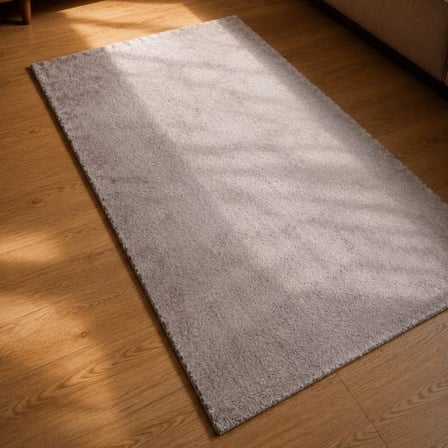 Evidea Soft Lami Post Halı - Gri - 80x150 cm