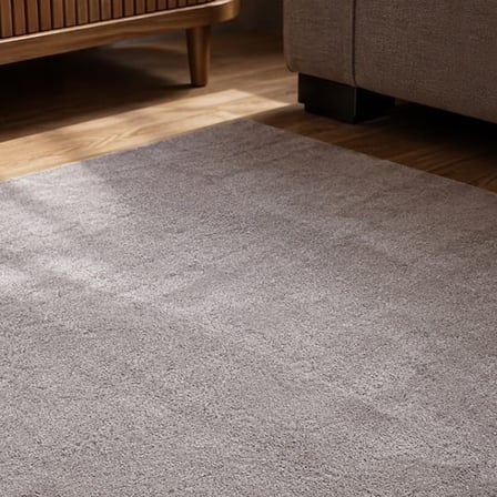 Evidea Soft Lami Post Halı - Gri - 80x150 cm