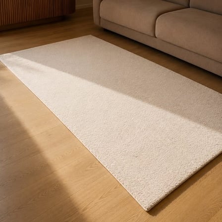 Evidea Soft Lami Post Halı - Ekru - 80x150 cm